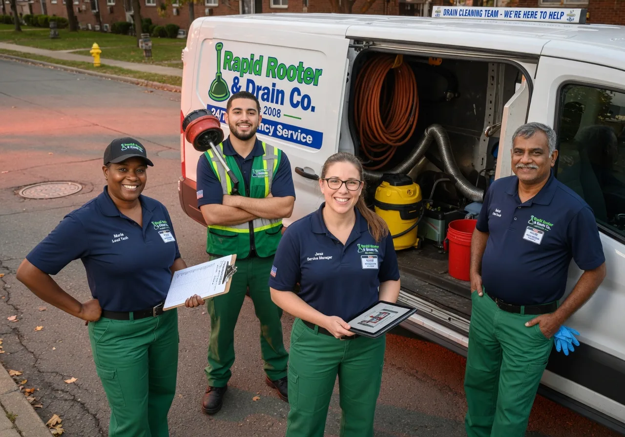 Drain Cleaning company in Bennington, IN