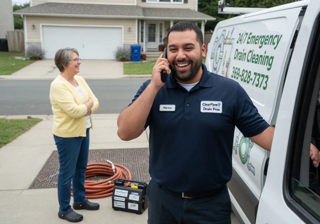 Drain Cleaning Bennington, IN FAQs